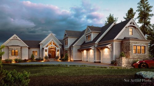 1191 Bachelors Run, Reynolds Plantation, GA 30642-4457
