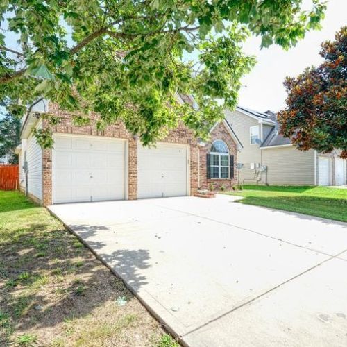 11438 Flemming Cove Dr, Hampton, GA 30228-3458