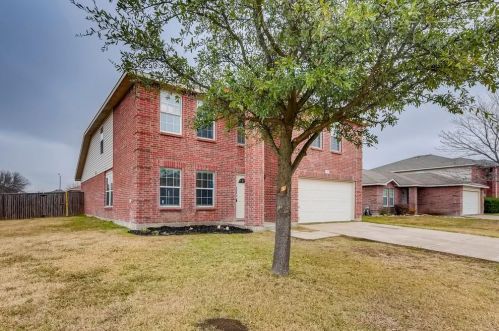 4328 Kyleigh Dr, Fort Worth TX  76123-3559 exterior