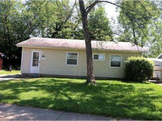 2102 Piccadilly Ave, Dayton OH  45406-3828 exterior