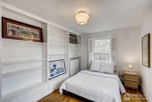 861 13th St, Boulder CO  80302-4820 exterior