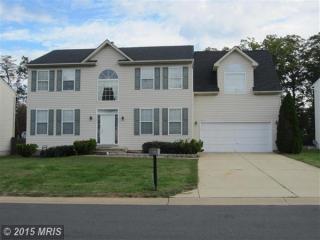 10655 Ashford Cir, Waldorf MD  20603-3208 exterior