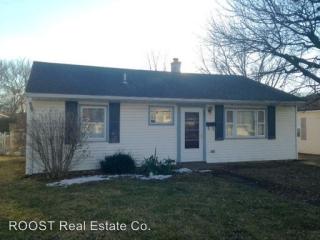 2811 Dorothy Ln, Springfield OH  45505-2611 exterior