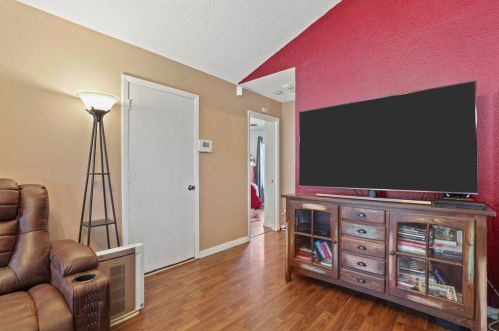 10808 Hornby St, Fort Worth TX  76108-4515 exterior