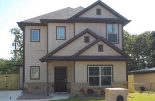 4209 Aspen St, Bryan TX  77801-4710 exterior