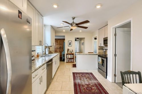 3982 Elati St, Englewood CO  80110-4554 exterior