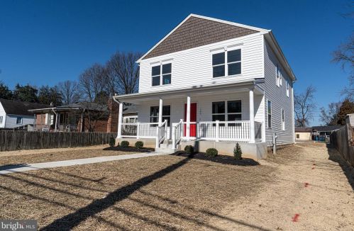 144 Post Rd, Aberdeen MD  21001-2534 exterior