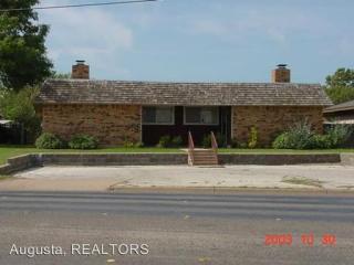 2820 Buffalo Gap Rd, Abilene TX  79605-6804 exterior