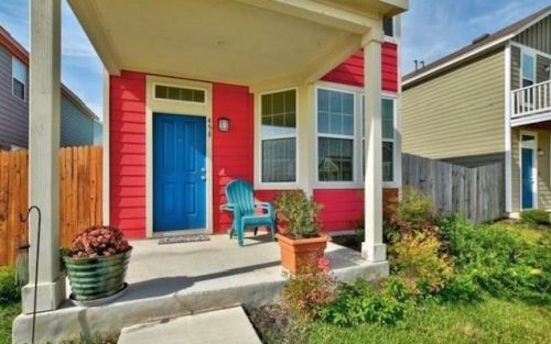 458 Ferrule Dr, Uhland TX  78640 exterior