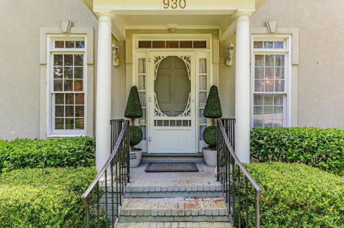 930 Deercrest Cir, Evans GA  30809-4230 exterior