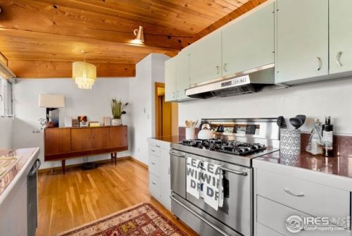 960 6th St, Boulder CO  80302-7125 exterior