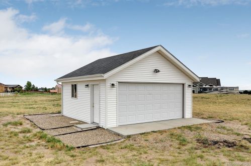 4071 Falcon Dr, Wattenburg CO 80621-7778 exterior