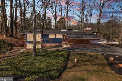 1006 Somerset Ln, Silver Spring MD 20904-6241 exterior