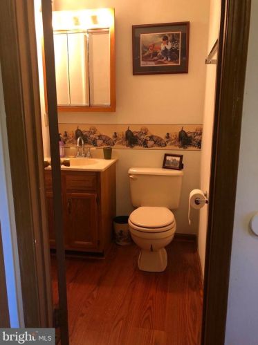66 Tecumseh Trl, Hedgesville WV  25427-3857 exterior