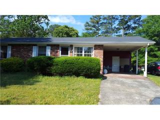 1206 Azalea Cir, Marietta, GA 30062-3137