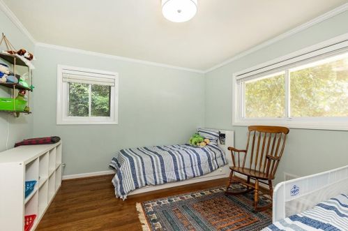 2664 Margaret Mitchell Dr, Atlanta GA  30327-1844 exterior