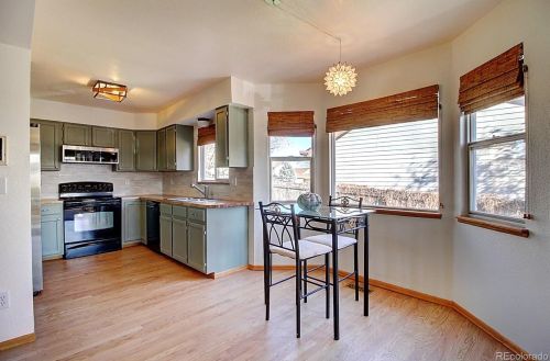 312 Derry Dr, Fort Collins CO  80525-5829 exterior