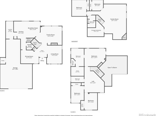15972 66th Cir, Arvada CO  80007-7584 exterior