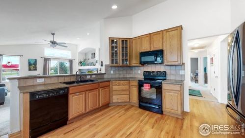 1309 Reeves Dr, Fort Collins CO  80526-9646 exterior