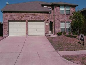 3612 Wood Pigeon Dr, Mesquite TX  75181-2996 exterior