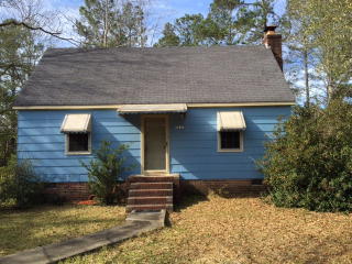 1184 Maple Ave, Denmark SC  29042-2607 exterior