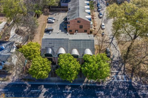142 Moreland Ave, Atlanta GA  30307-2742 exterior