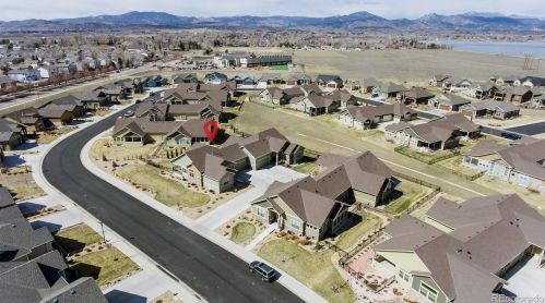 3609 Saguaro Dr, Loveland CO  80537-2992 exterior