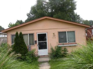 409 Webster Ave, Indianapolis IN  46219-8221 exterior