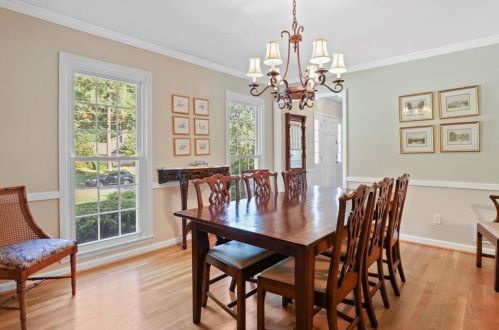 535 Bridgewater Dr, Atlanta GA  30328-2814 exterior