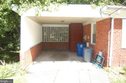 1100 Tanley Rd, Silver Spring MD 20904-2841 exterior