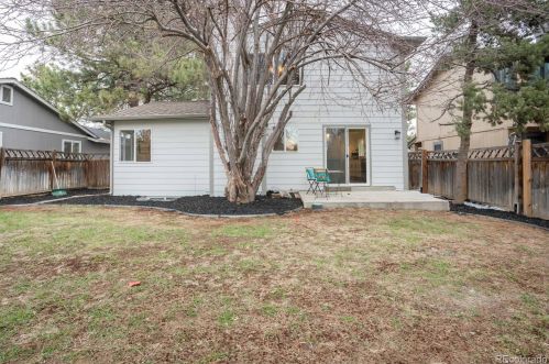 5788 Lansing Way, Englewood CO  80111-4116 exterior