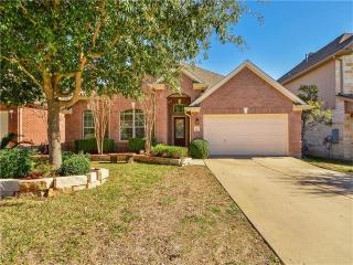 4217 Adagio Pl, Round Rock TX  78681-1689 exterior