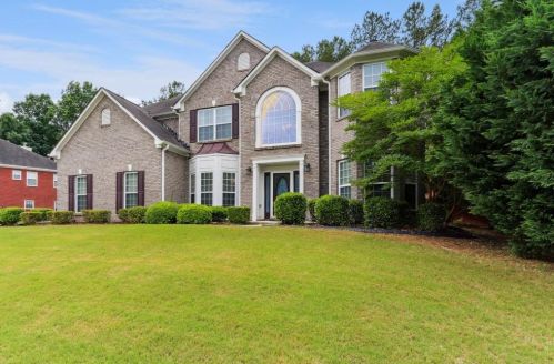 1524 Montauk Pt, Conyers, GA 30013-2993