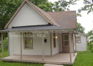 2527 16th St, Terre Haute IN  47804-2523 exterior