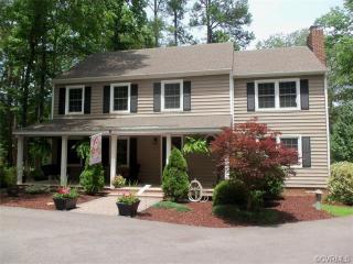 4021 Poplar Grv Rd, Midlothian VA  23112-4740 exterior