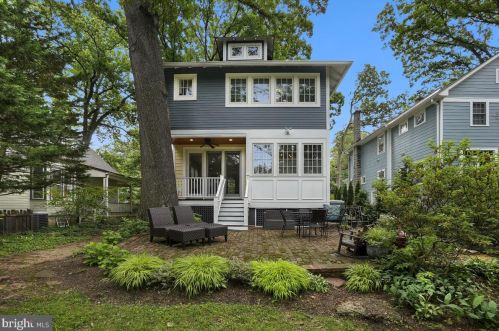 7314 Maple Ave, Silver Spring MD 20912-4318 exterior