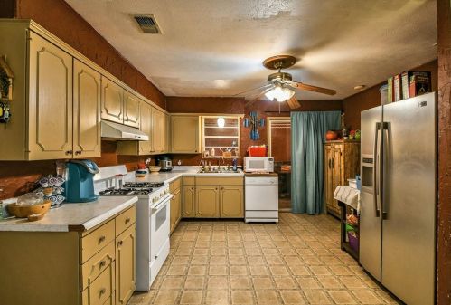 458 Park St, Dublin TX 76446-2613 exterior