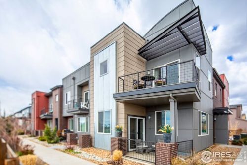6600 Fern Dr, Denver CO  80221-2505 exterior