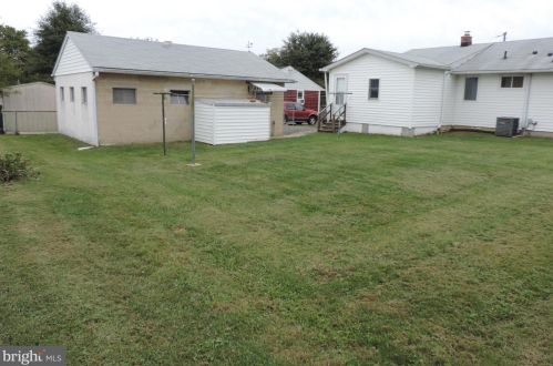 724 Webb St, Aberdeen MD  21001-3533 exterior