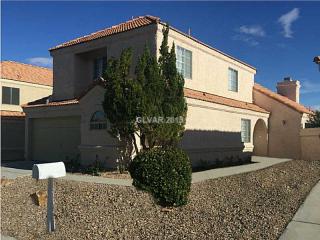 266 Aspen Knl Dr, Henderson NV  89074-4215 exterior
