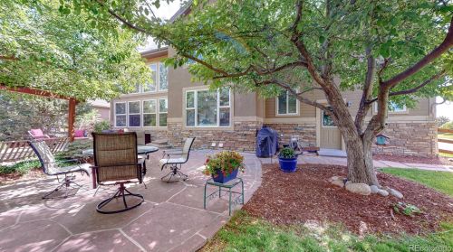 10004 Quarry Hl Pl, Parker CO 80134-3749 exterior