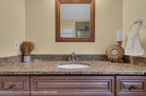 24 Brunswick Dr, Wall Township NJ  07731-1723 exterior