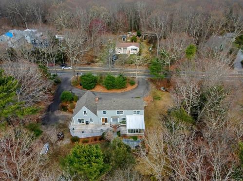 138 Four Mile River Rd, Lyme, CT 06371-1507