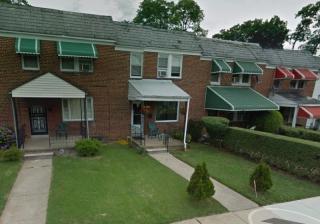 999 Allendale St, Baltimore MD  21229-2012 exterior
