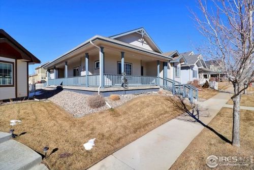 3007 67th Avenue Way, Greeley, CO 80634-9557