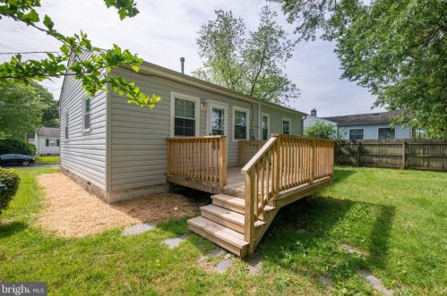 532 Walker St, Aberdeen MD  21001-3421 exterior