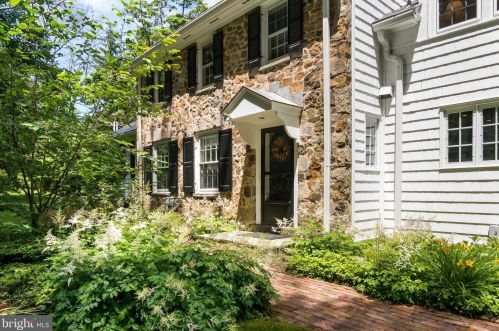 37 Ridgeview Rd, Princeton NJ  08540-7601 exterior