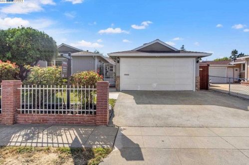 537 Bishop Ave, Hayward, CA 94544-2607