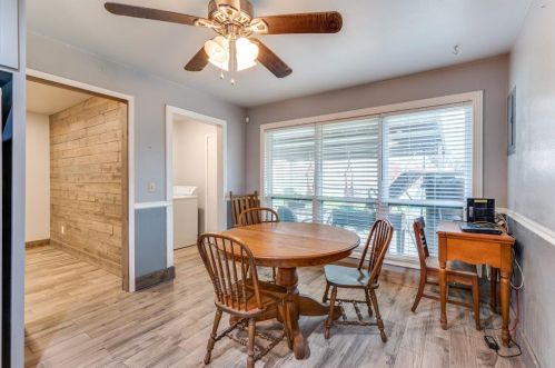 6300 Basswood Dr, Fort Worth TX  76135-1703 exterior