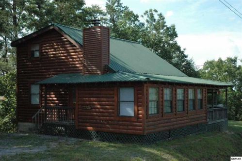 1956 Timber Ridge Way, Pigeon Forge, TN 37876-4868
